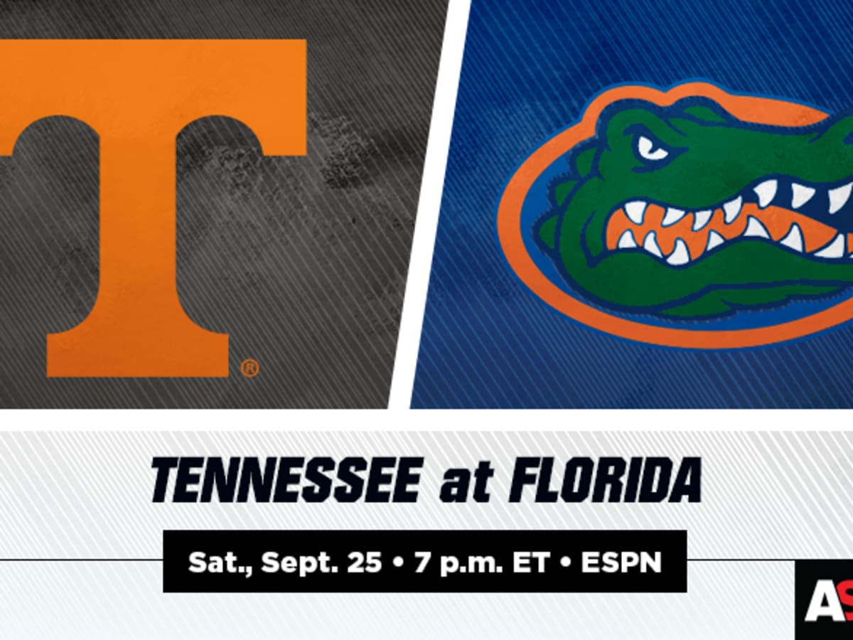 Florida football: ESPN analyst picks Gators to win over Tennessee Vols