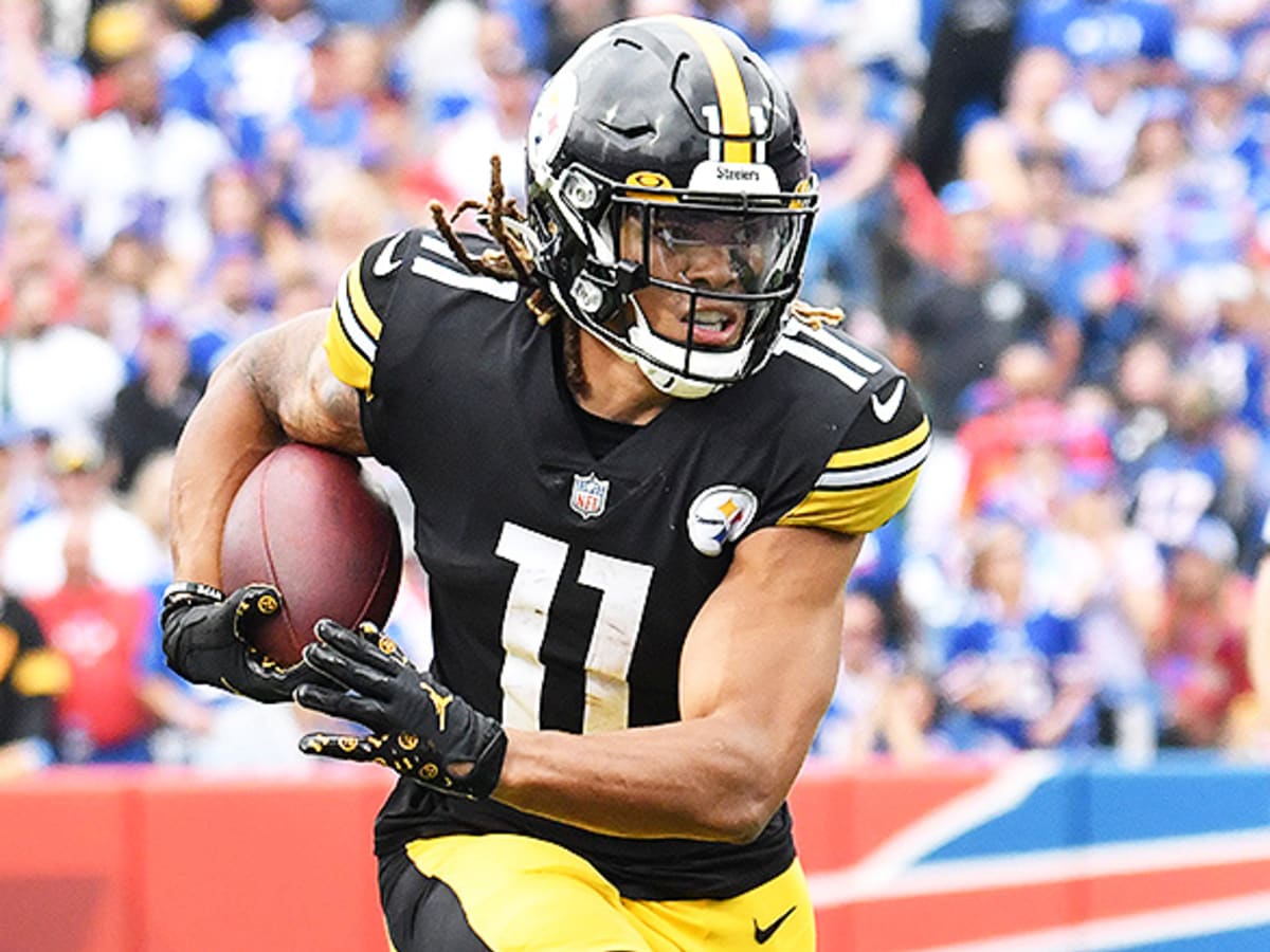 Steelers will trade wide receiver Chase Claypool