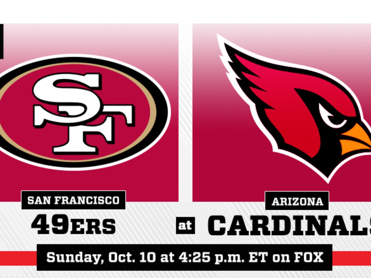 49ers Latest News: 49ers Vs Cardinals Preview 