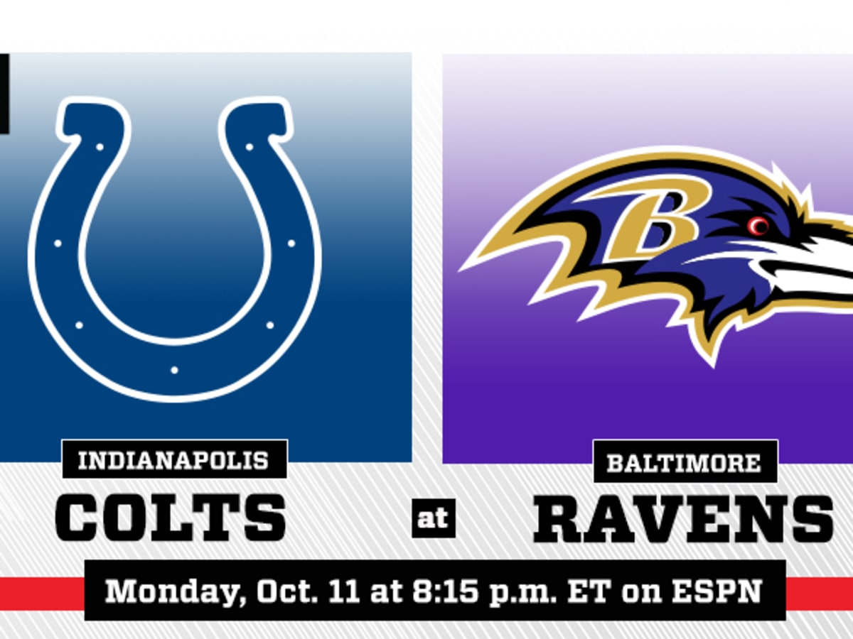 colts and ravens