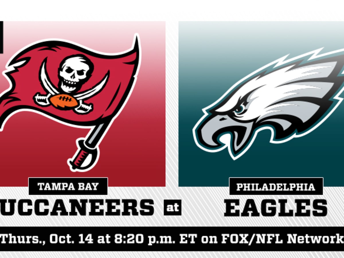 Thursday Night Football: Tampa Bay Buccaneers vs. Philadelphia Eagles  Prediction and Preview 
