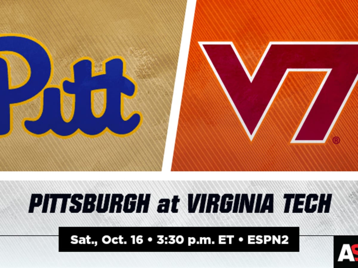 Game Preview: Virginia Tech Faces Pitt