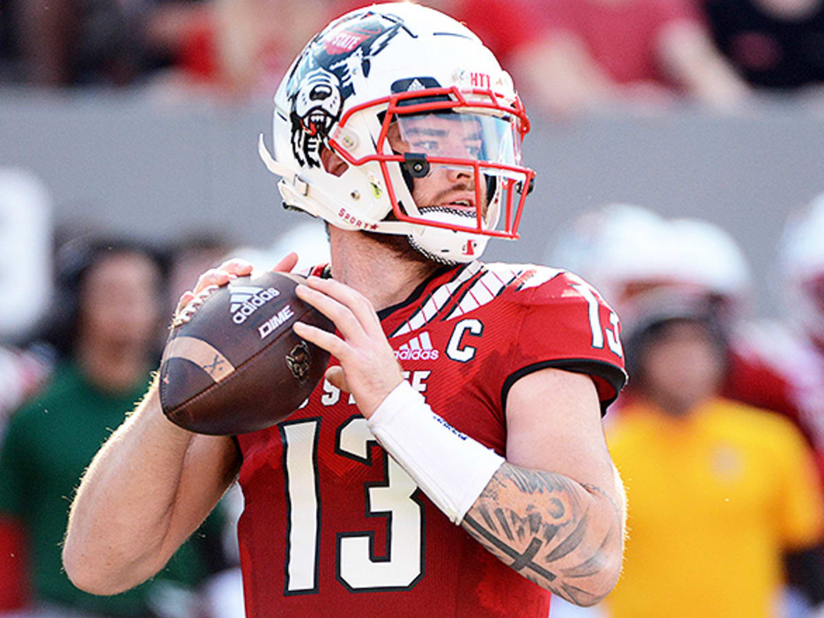 College Football Week 1 NC State vs. East Carolina Picks, Betting Odds,  Predictions: Will Pirates Cover Spread?