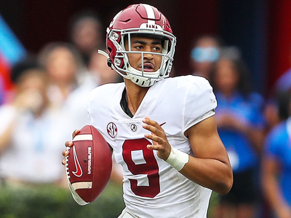 2023 NFL Draft prospect profile - Bryce Young, QB, Alabama - Big Blue View