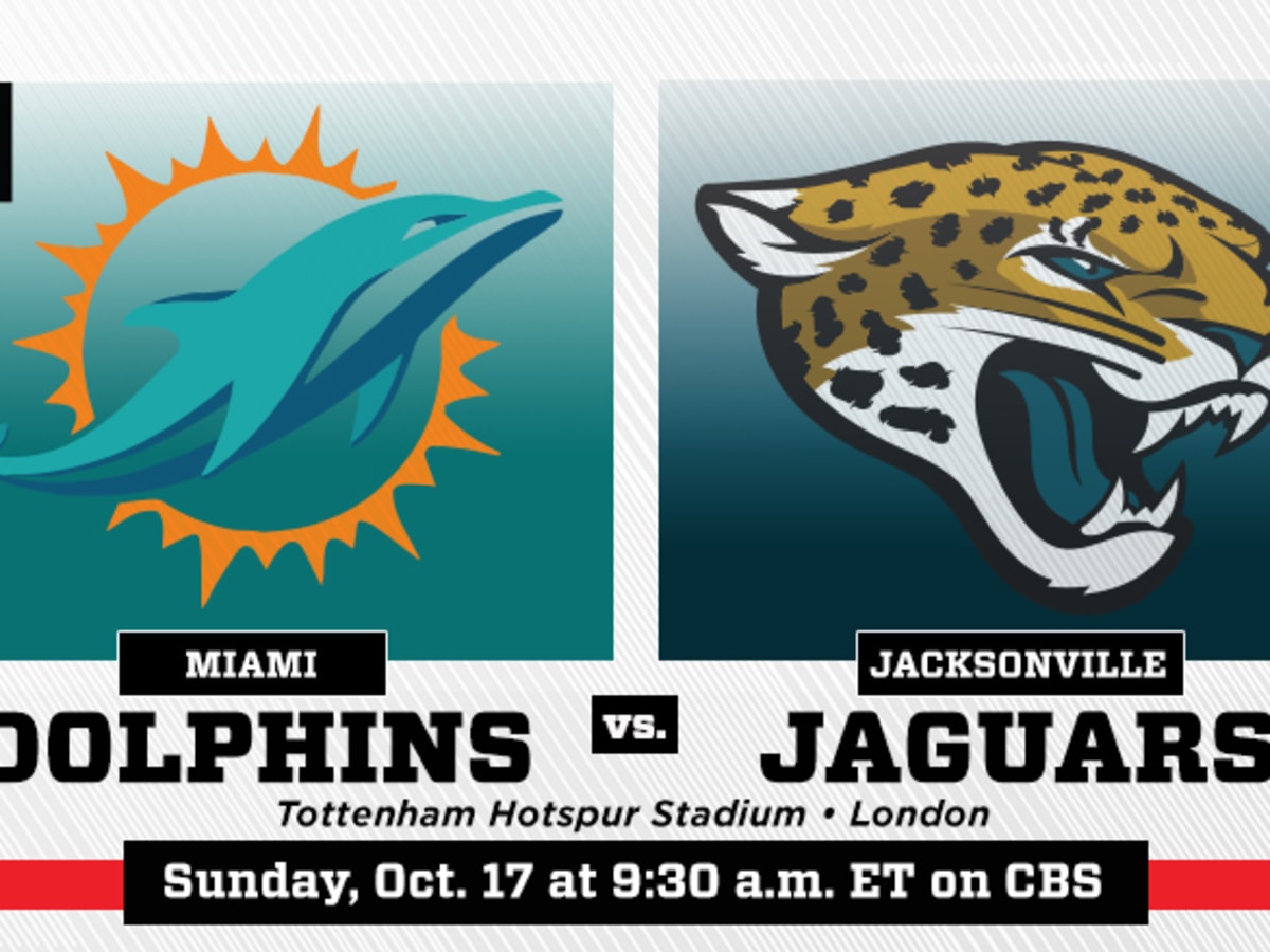 NFL International Series: Miami Dolphins vs. Jacksonville Jaguars  Prediction and Preview 