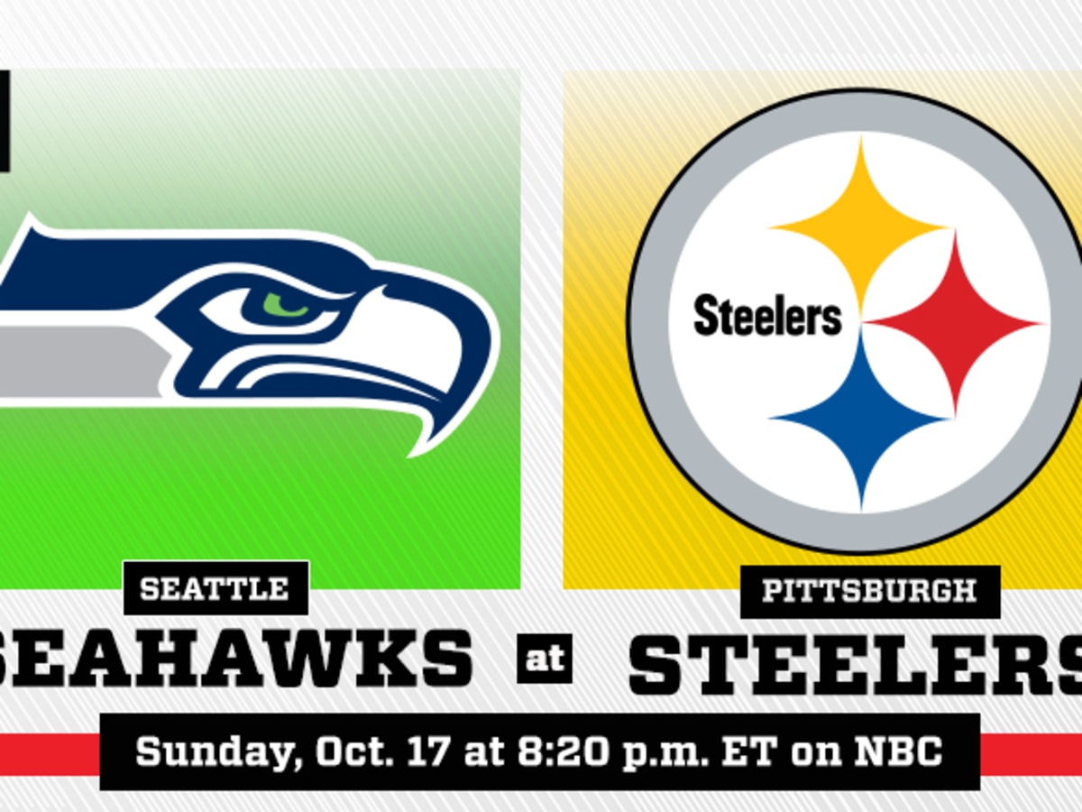 Seattle Seahawks at Pittsburgh Steelers (10/17/21): How to watch Sunday  Night Football, time, channel, live stream, betting odds 