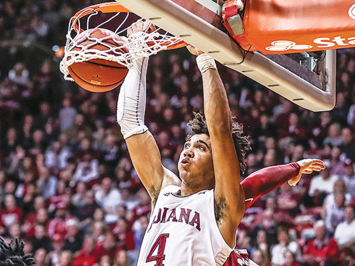 Hoosier Favorite No. 2? Picking Favorite Indiana Basketball Players, One  Number At a Time - Sports Illustrated Indiana Hoosiers News, Analysis and  More
