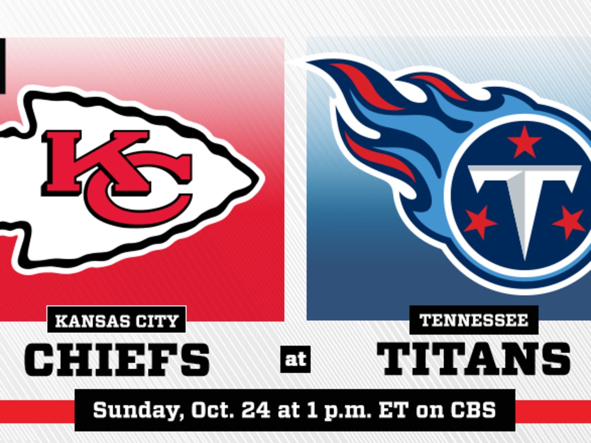 Tennessee Titans vs Kansas City Chiefs Preview (11/6/22): Betting Odds,  Prediction, Depth Charts
