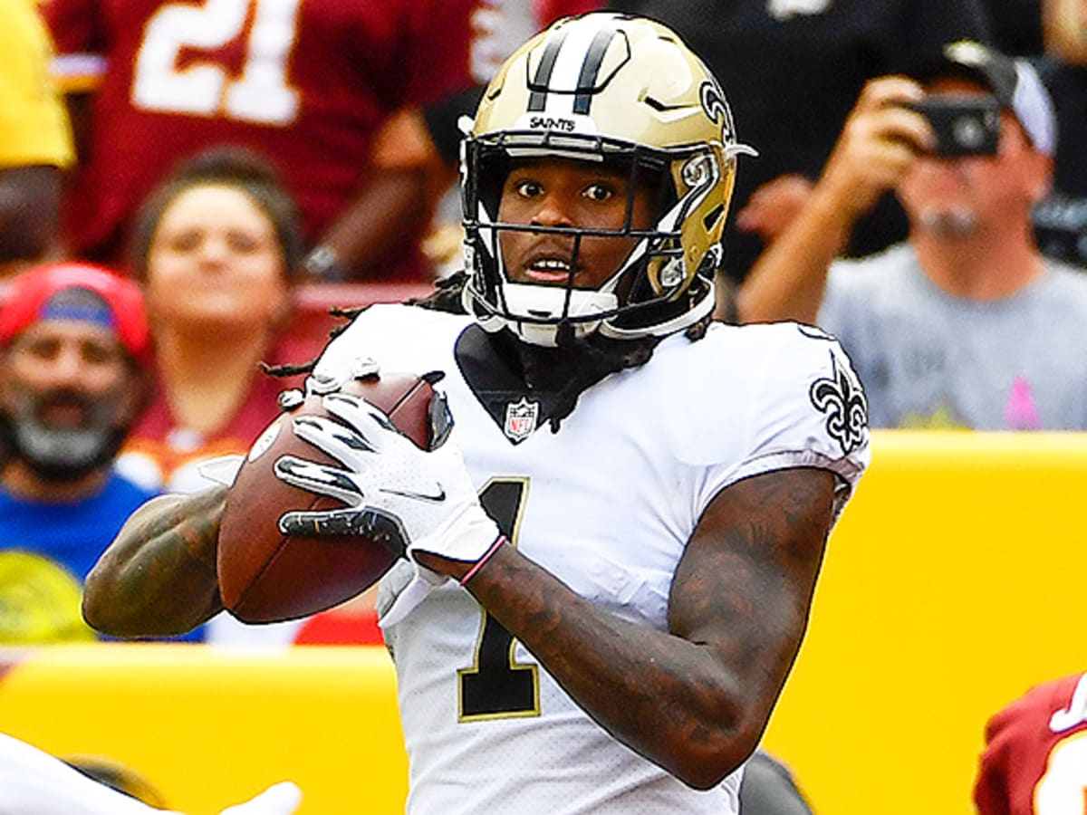 Marquez Callaway may have surprised some Sunday, but the Saints have been  seeing this, Saints