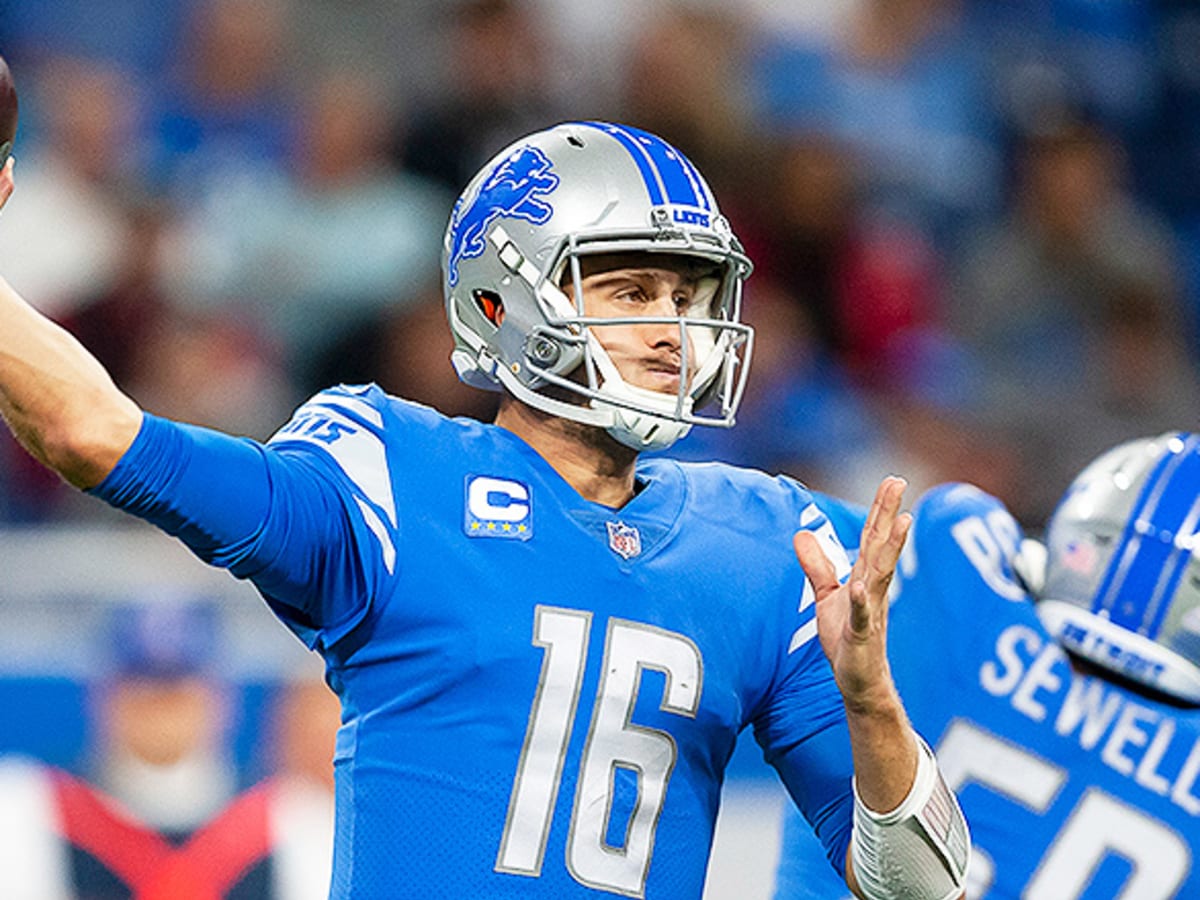 Detroit Lions are heavy underdogs at home against Tampa Bay Buccaneers in  Week 16 