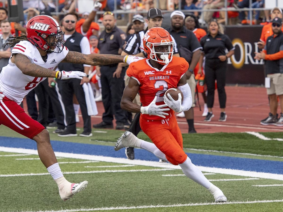 Sam Houston Overwhelming No. 1 in FCS Top 25 Rankings