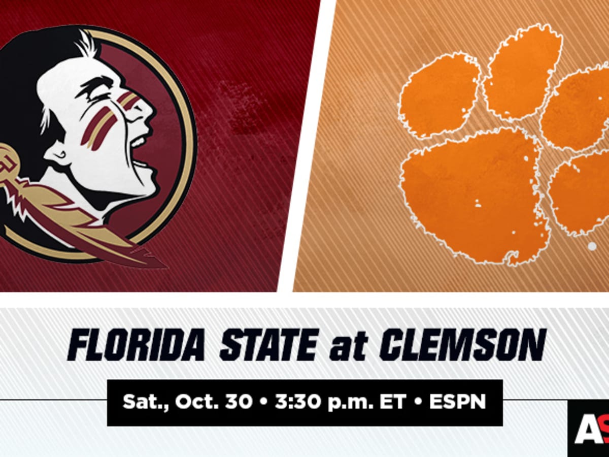 Game Predictions: Florida State Seminoles vs. Clemson Tigers - Tomahawk  Nation