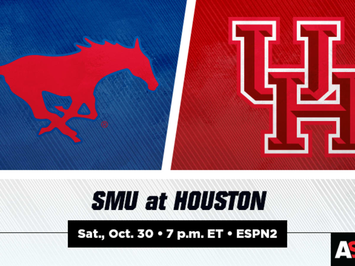 Houston-SMU to be first AAC game televised on NFL Network