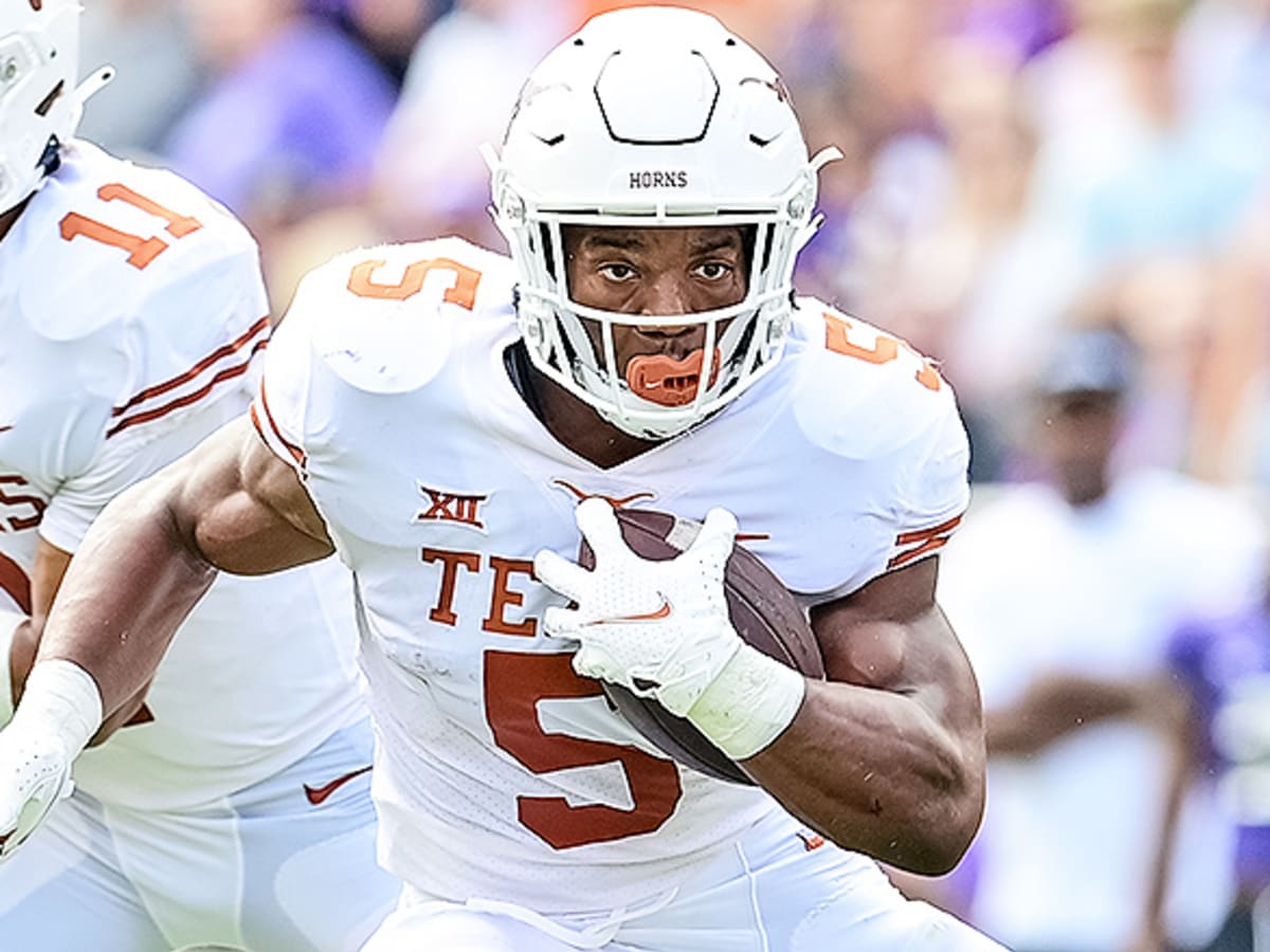 Bijan Robinson (RB - Texas)  2023 Fantasy Football Rookie Profile