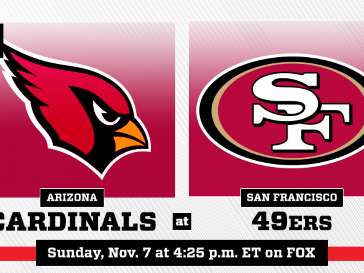 Cardinals vs. 49ers Week 4 Game Preview