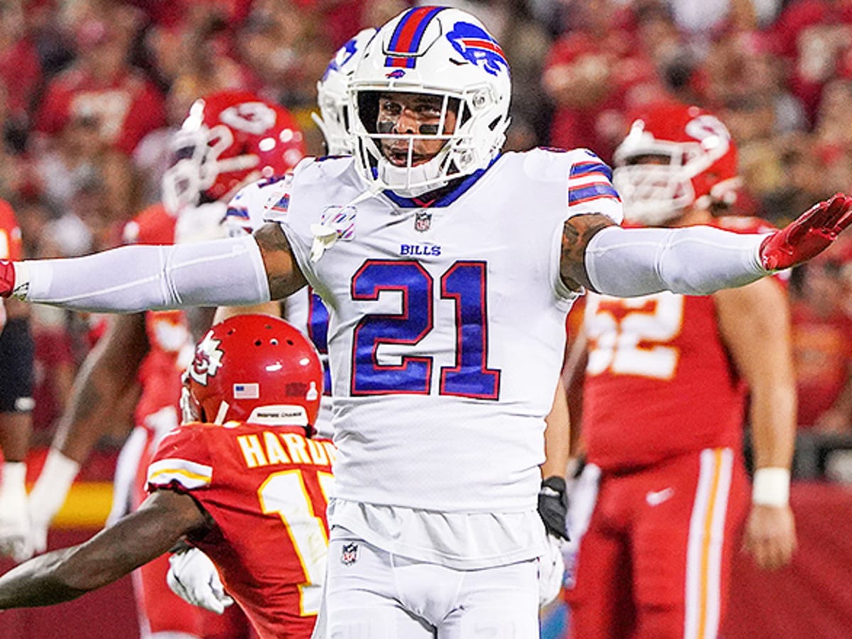 2023 Bills Free Agents: Jordan Poyer, Devin Singletary, & More