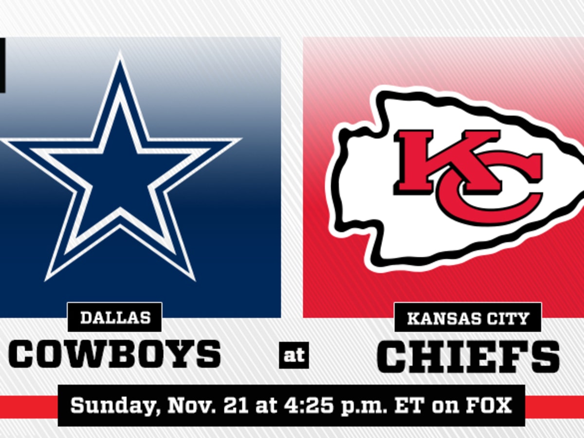 Dallas Cowboys vs. Kansas City Chiefs Prediction and Preview 