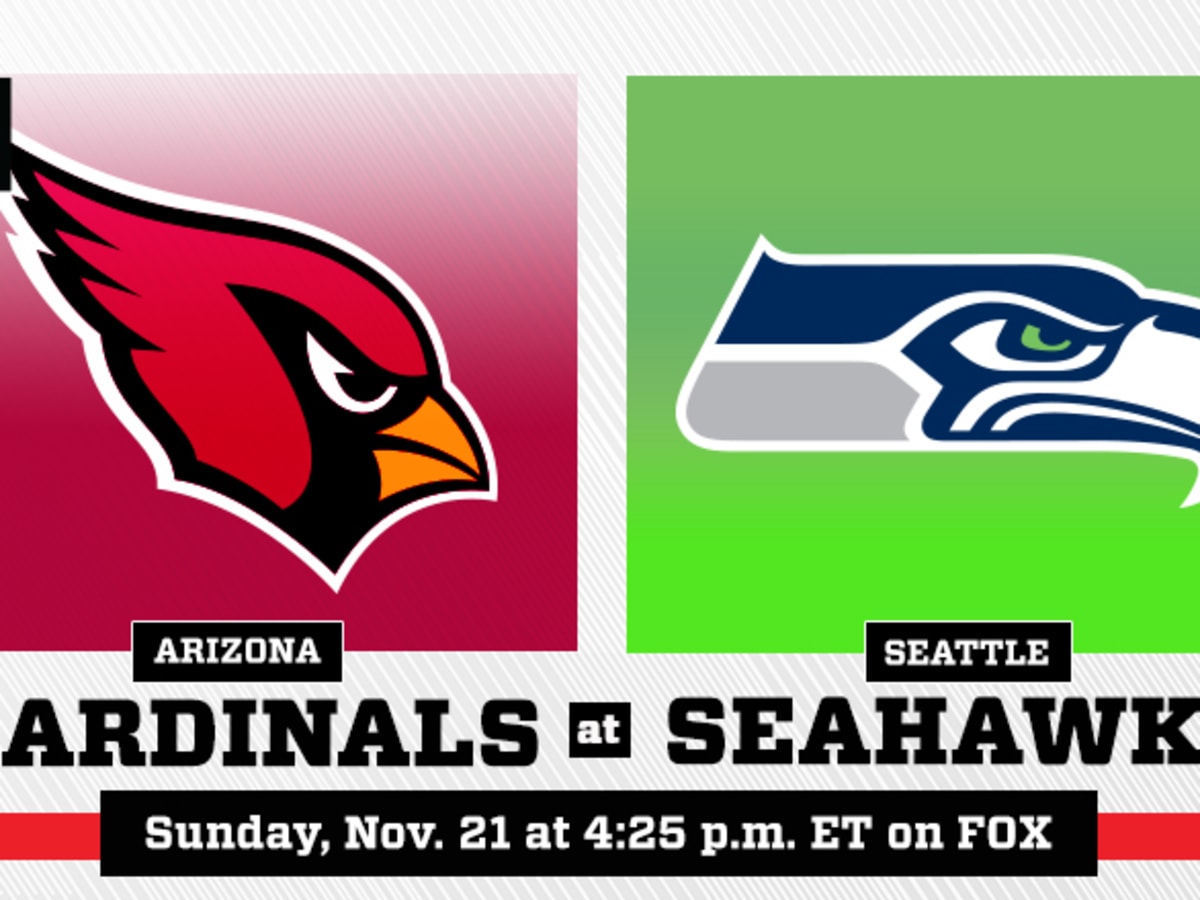 Cardinals vs. Seahawks by the numbers