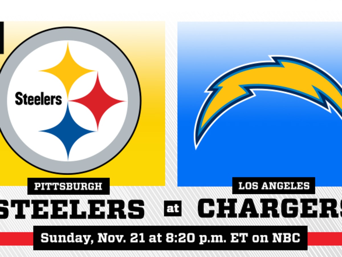 Chargers vs. Steelers: Biggest reasons for optimism in Week 11