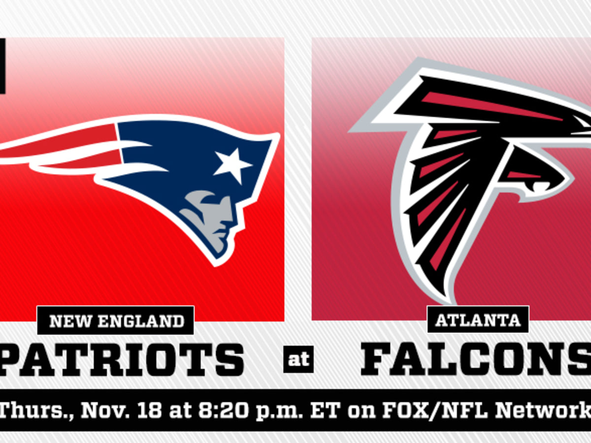 Patriots vs. Falcons 2013: New England, Atlanta trending in opposite  directions 