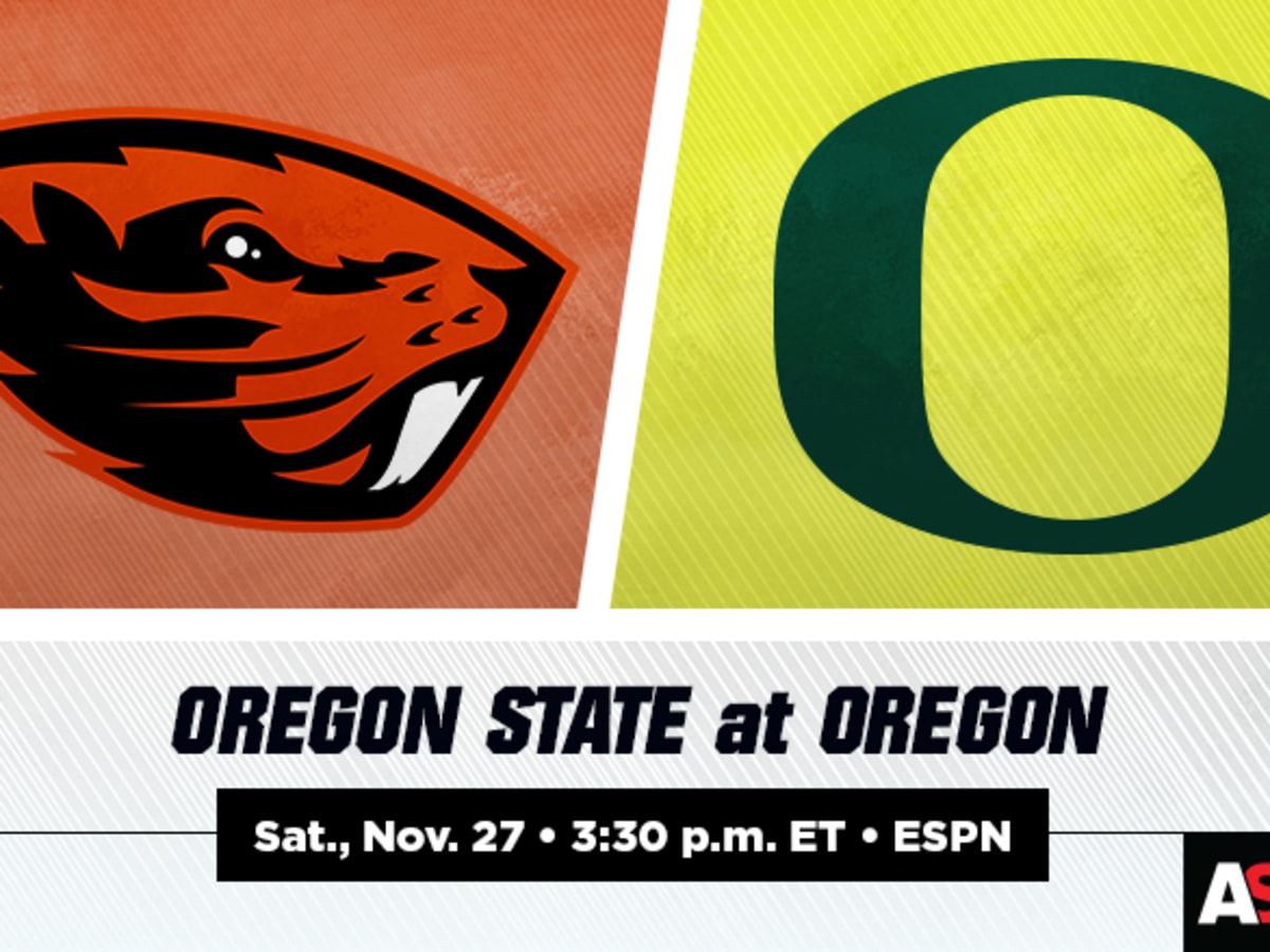 Ducks Vs Beavers