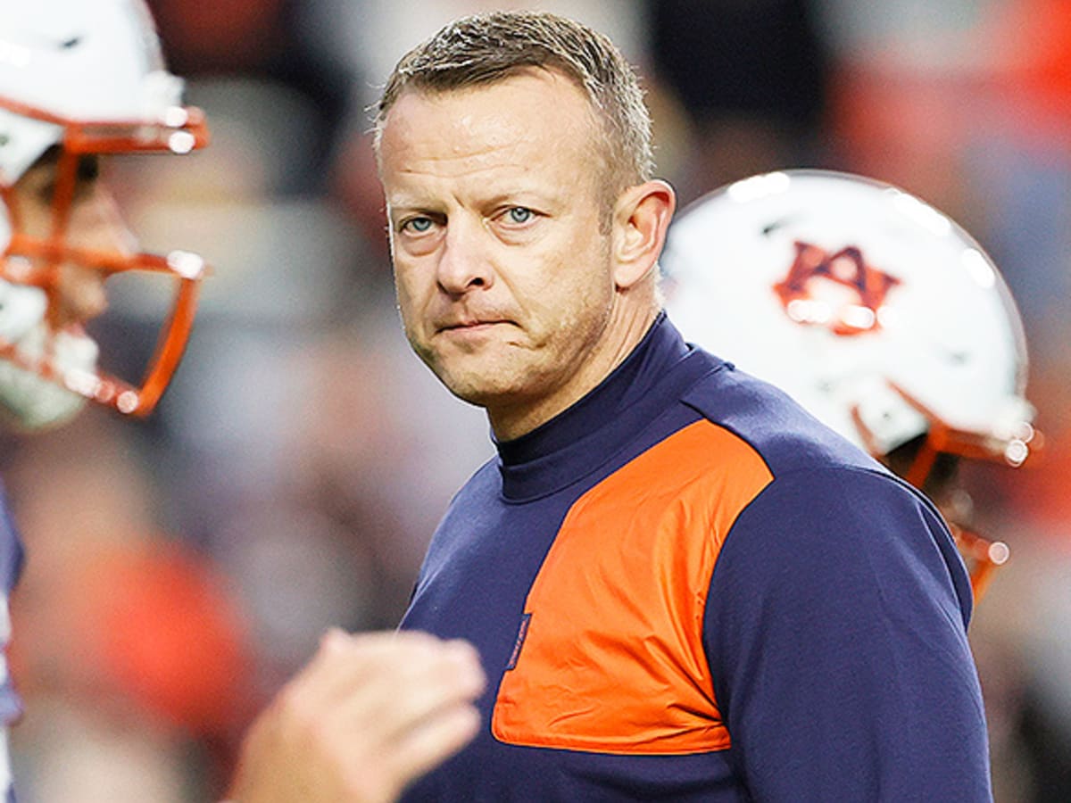 Auburn hires Boise State's Harsin to lead football program