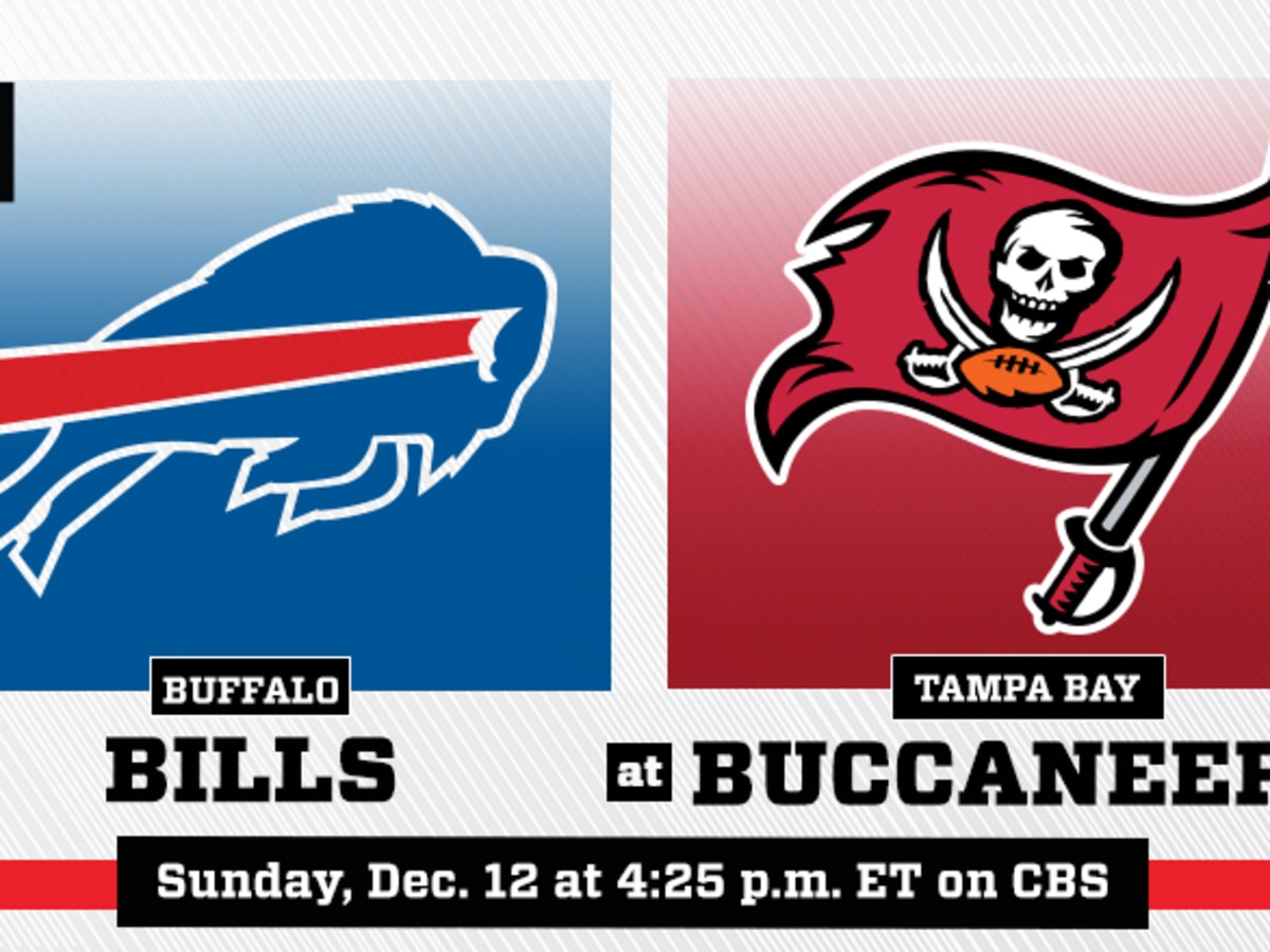 Buffalo Bills vs. Tampa Bay Buccaneers Prediction and Preview 