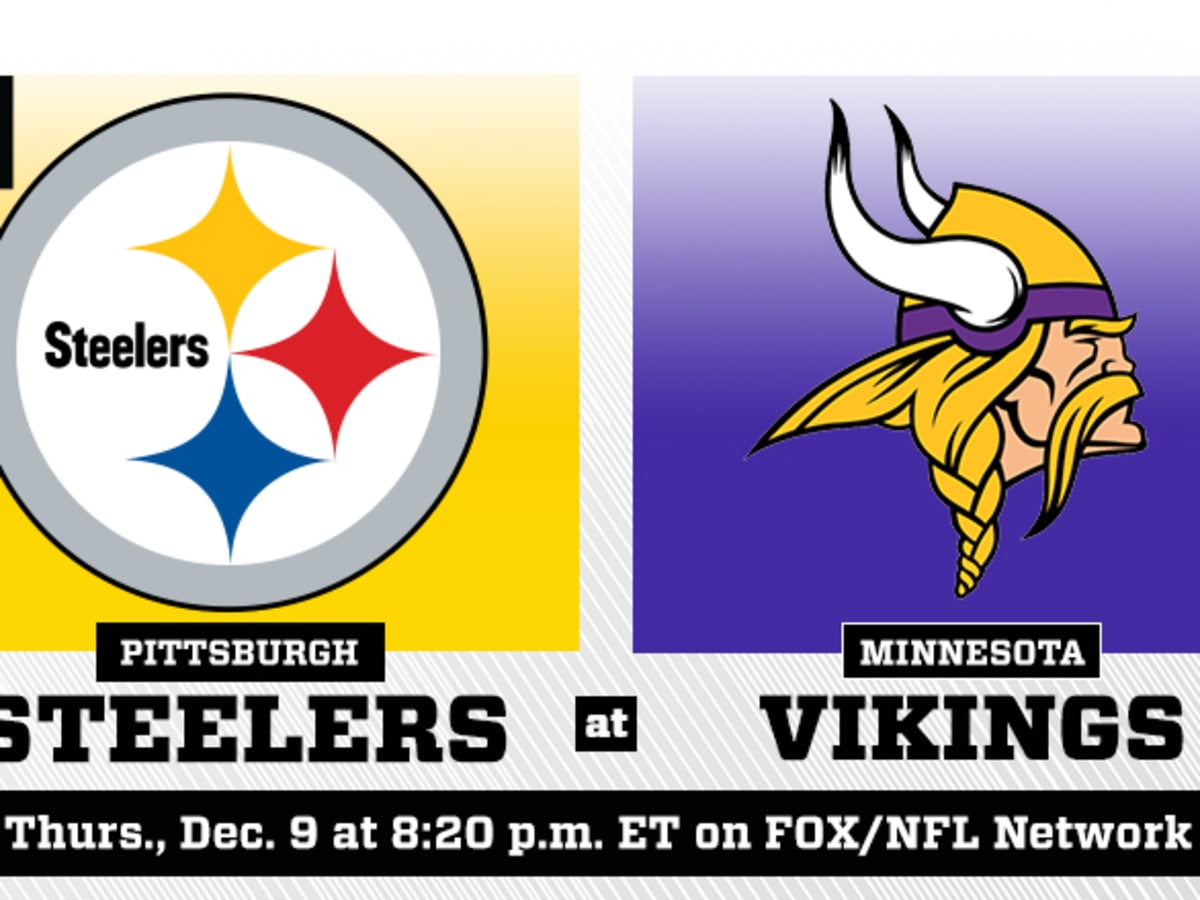 Steelers vs Vikings Live: Steelers 28-36 Vikings: Score and highlights
