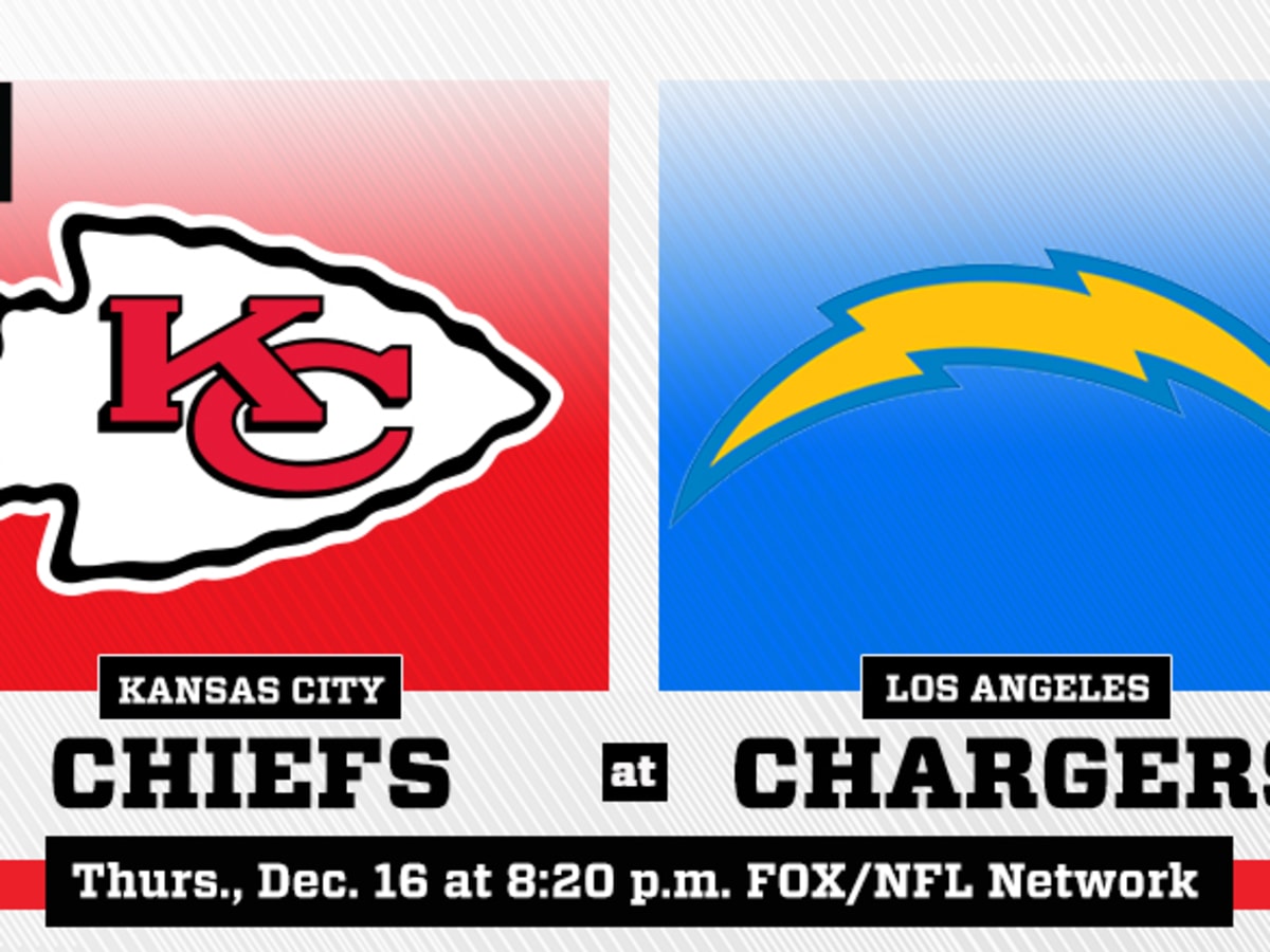 Thursday Night Football: Kansas City Chiefs vs. Los Angeles Chargers  Prediction and Preview 