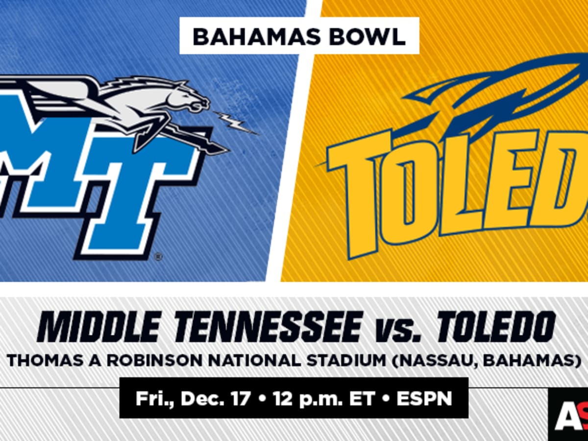 Toledo-FIU: Bahamas Bowl prediction, time, TV channel, preview