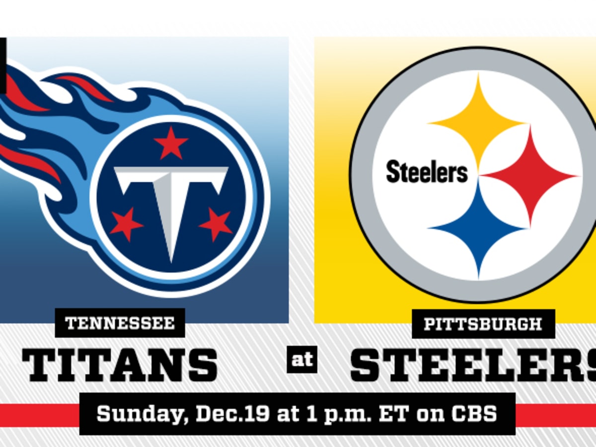 Tennessee Titans vs. Pittsburgh Steelers: Prediction and Preview