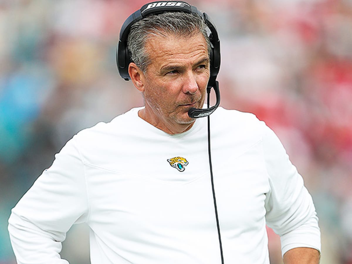 Look: NFL Player Takes Clear Shot At Former Jaguars Coach Urban Meyer -   | Expert Predictions, Picks, and Previews