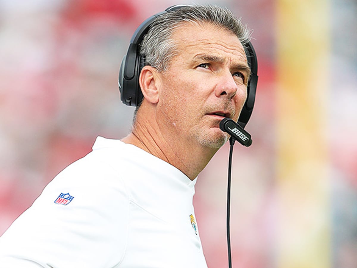 Urban Meyer Hired As New Jaguars Head Coach, He's Baaaack!