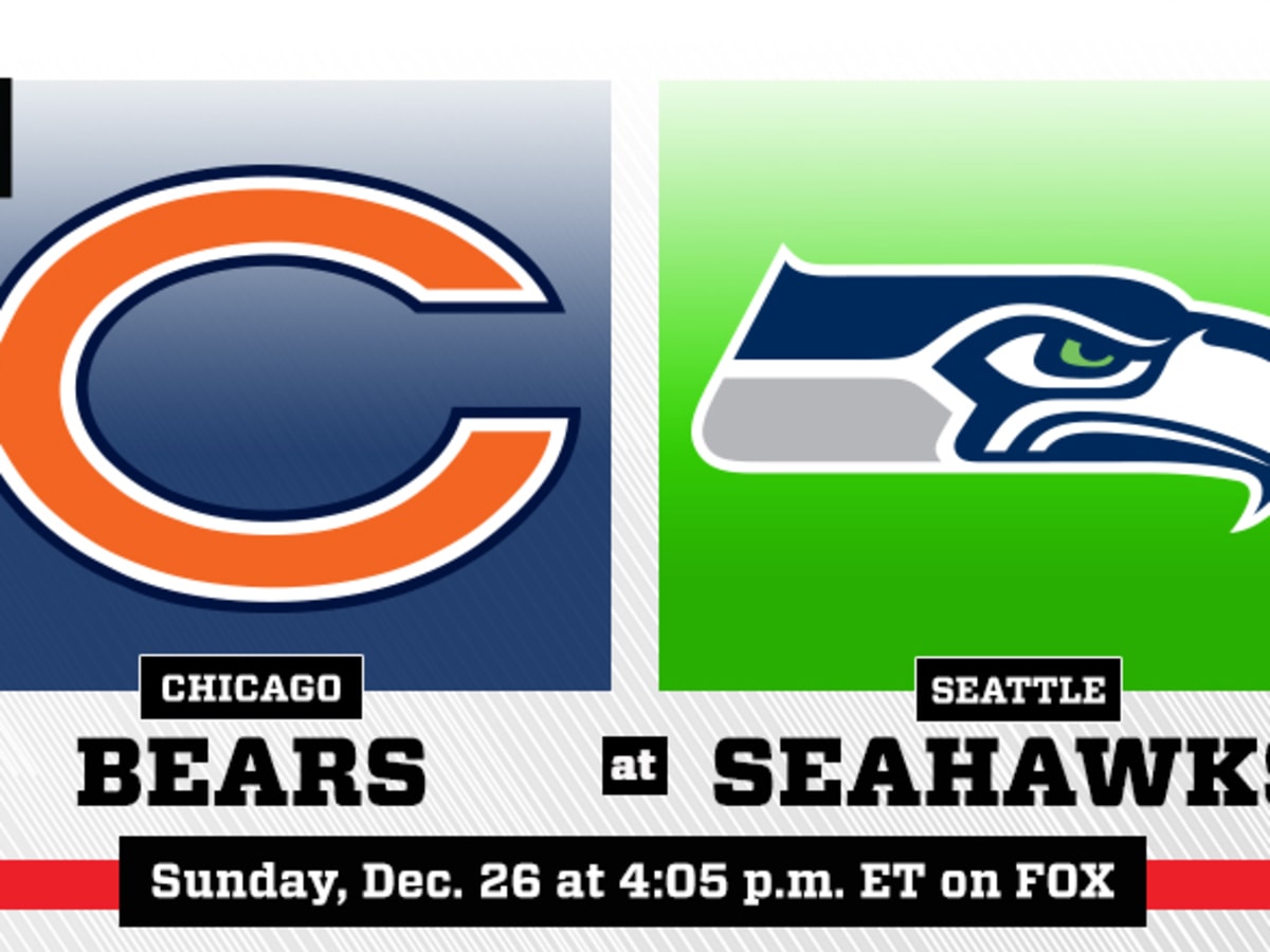 Seahawks vs. Bears predictions: Even Chicago's pundits are picking