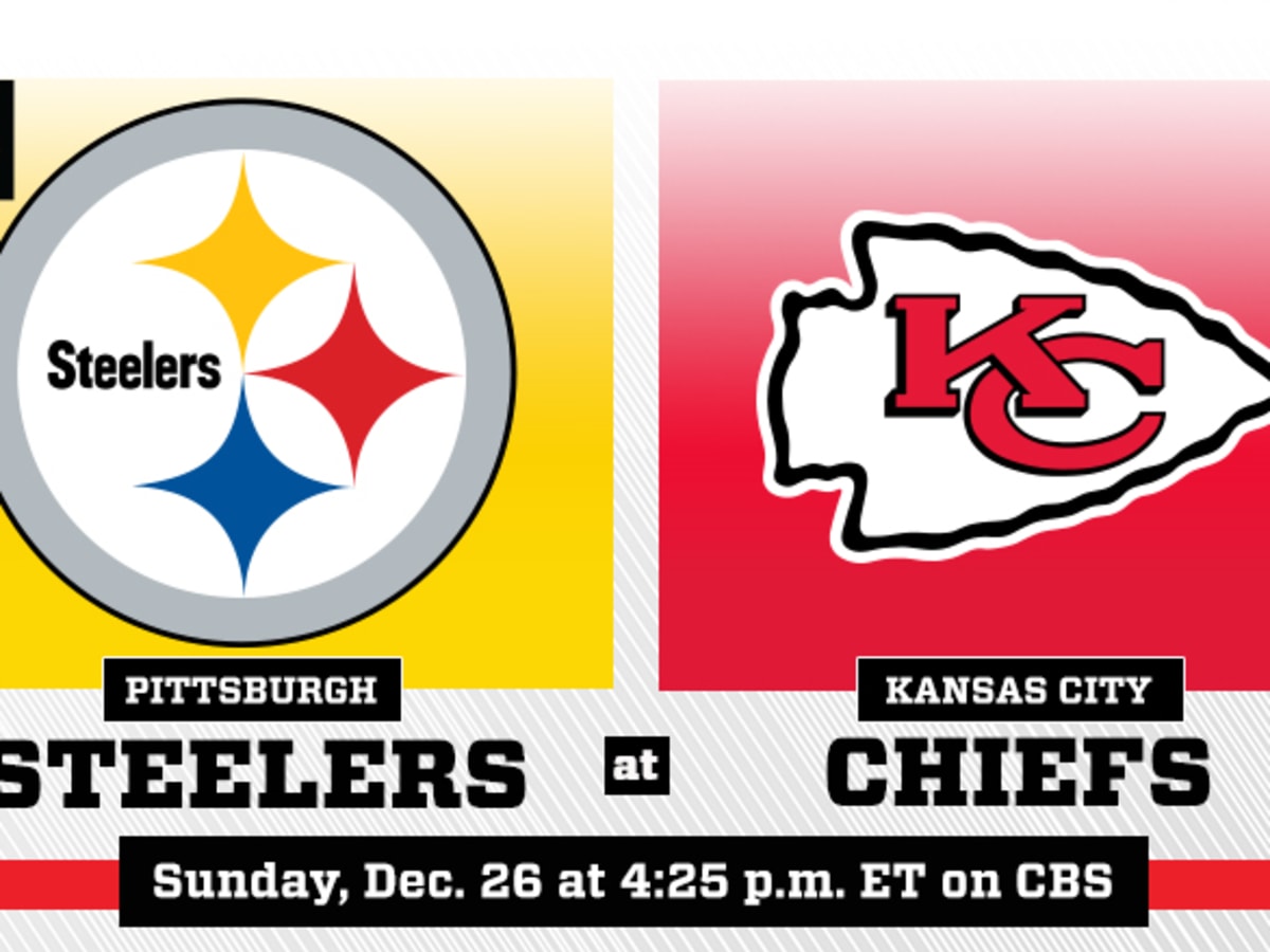 Pittsburgh Steelers vs. Kansas City Chiefs Prediction and Preview