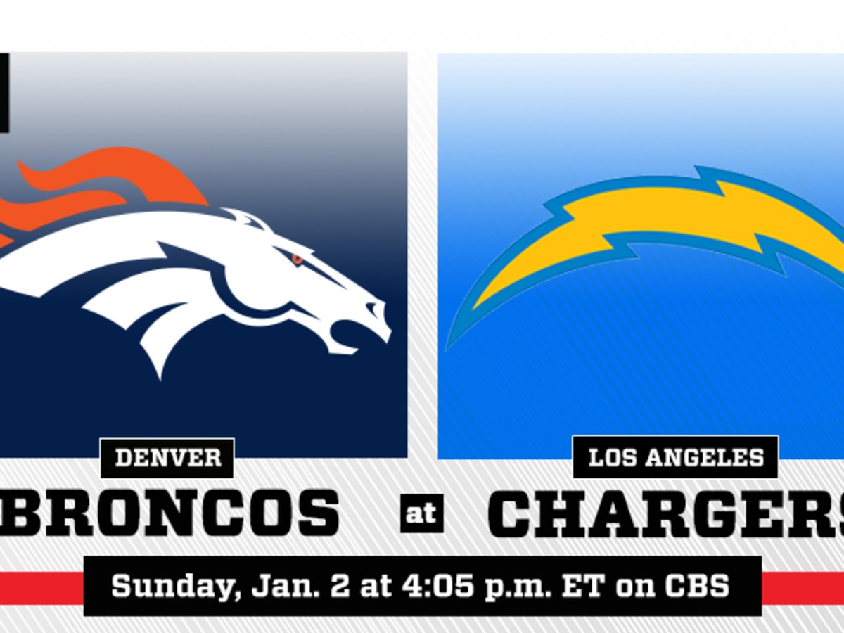 Denver Broncos vs. Los Angeles Chargers Prediction and Preview 