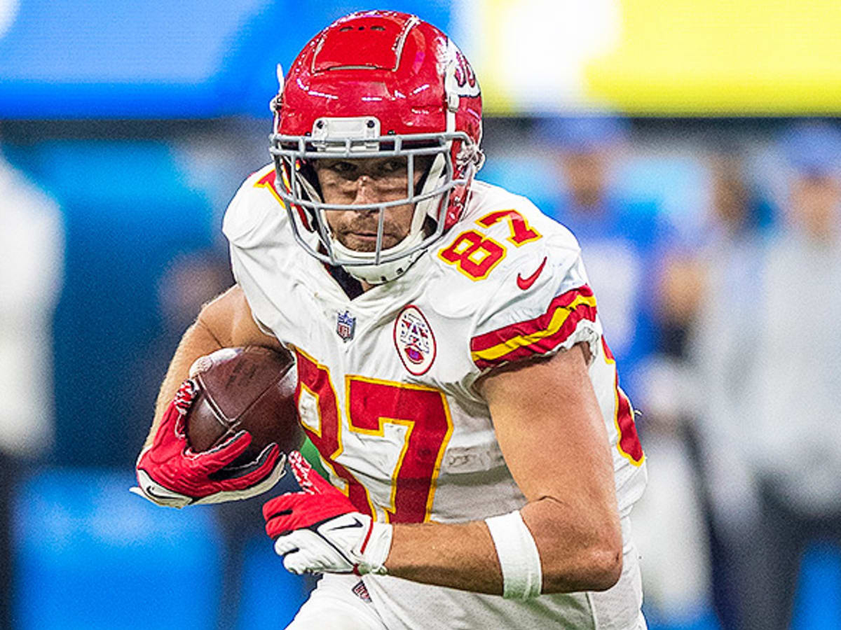 Travis Kelce on Chiefs' rumors about signing Odell Beckham Jr.: 'I