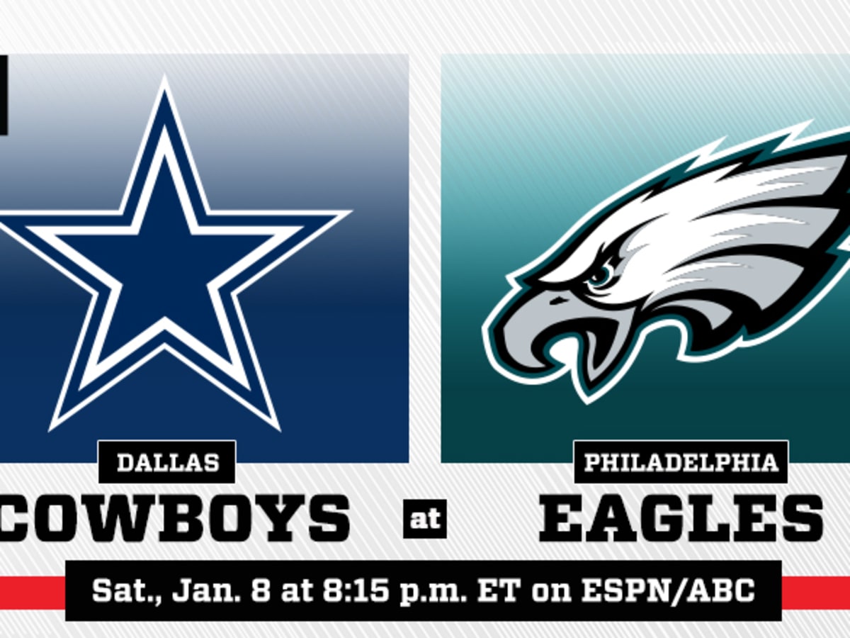 Cowboys-Eagles