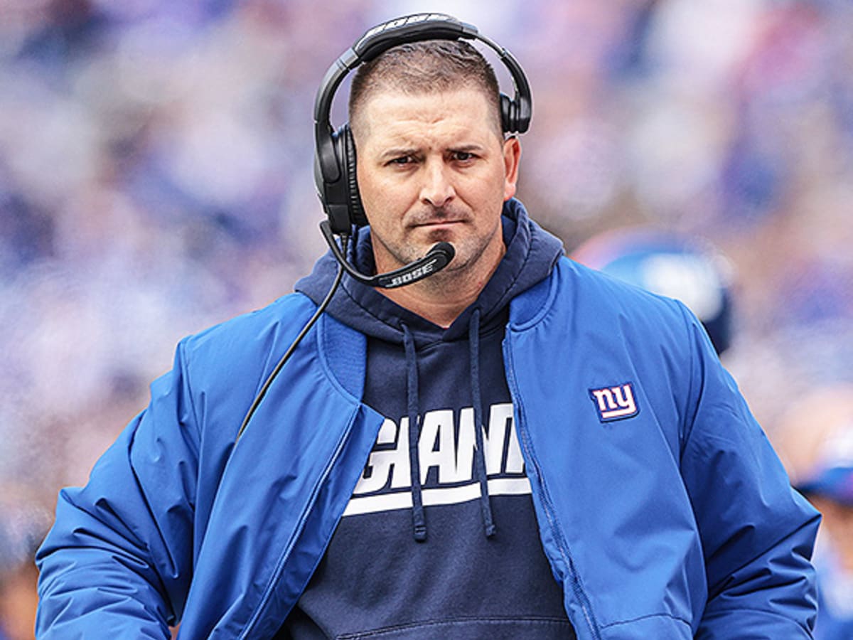 Joe Judge's NY Giants life as head coach is about a plan, not a script