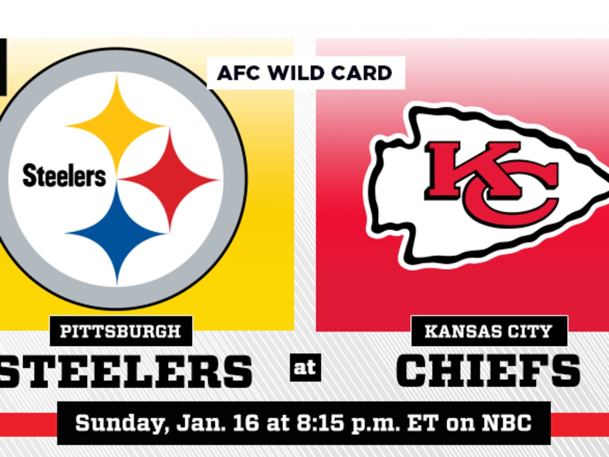 steelers and kc