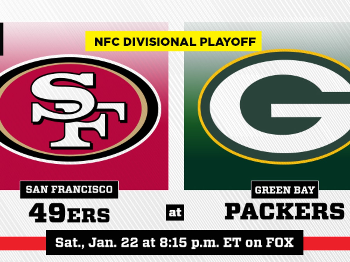 NFL Divisional Playoffs: San Francisco 49ers vs Green Bay Packers - Hogs  Haven