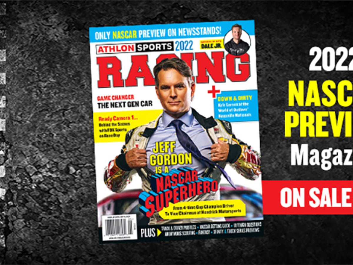 Get your Digital Access to Athlon Media Group Magazines