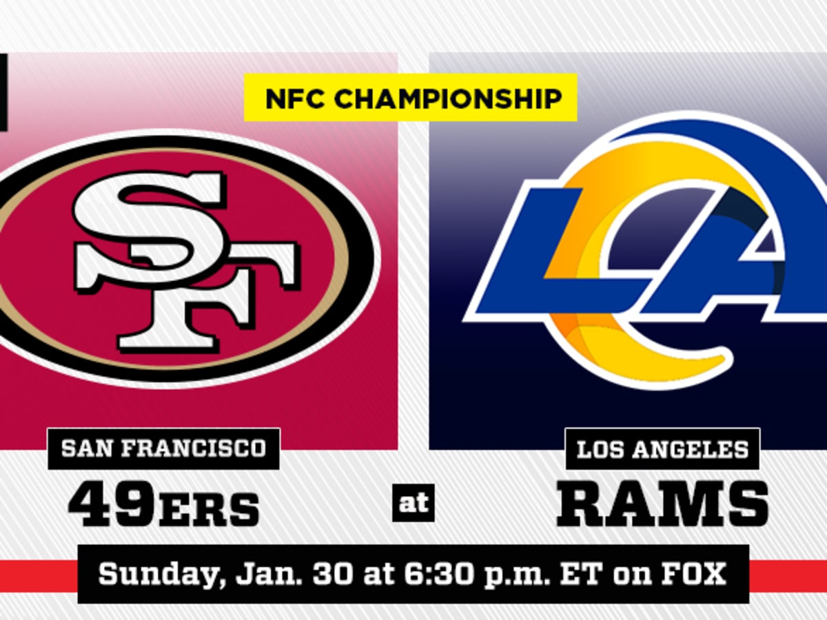 LA Rams' Victory Over SF 49ers In NFC Title Game Scores 50M