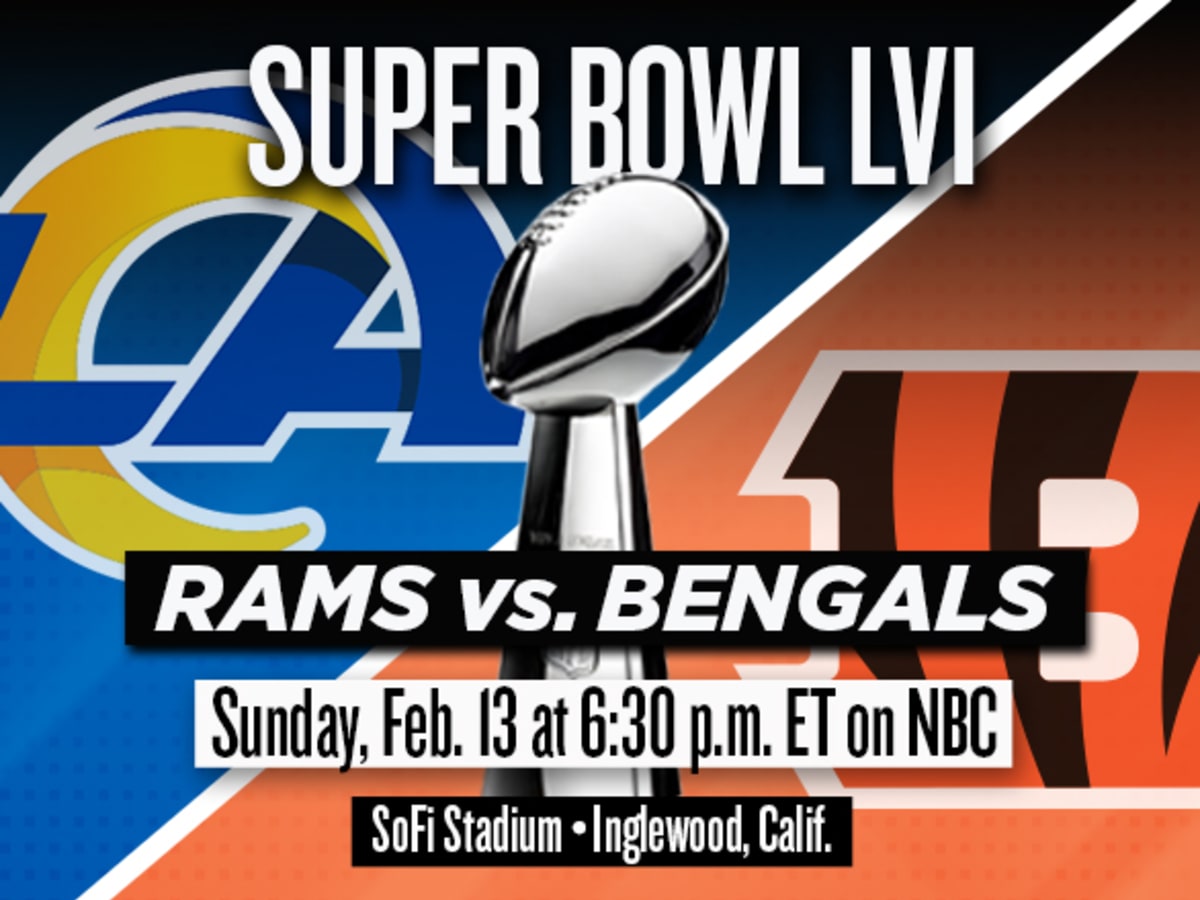 Super Bowl LVI (56) Prediction and Preview: Los Angeles Rams vs