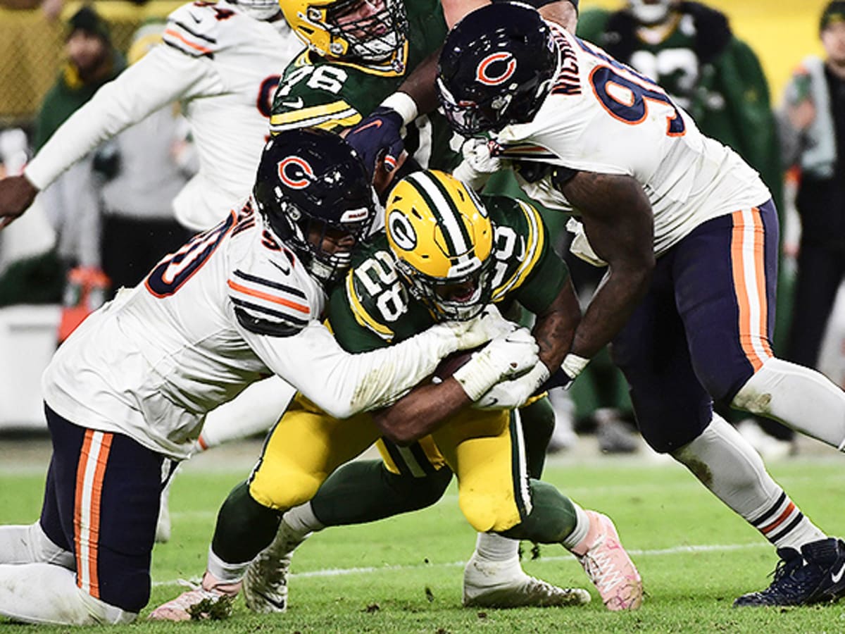 Chicago Bears 2021 defensive line preview: Akiem Hicks, Bilal Nichols,  Mario Edwards Jr.