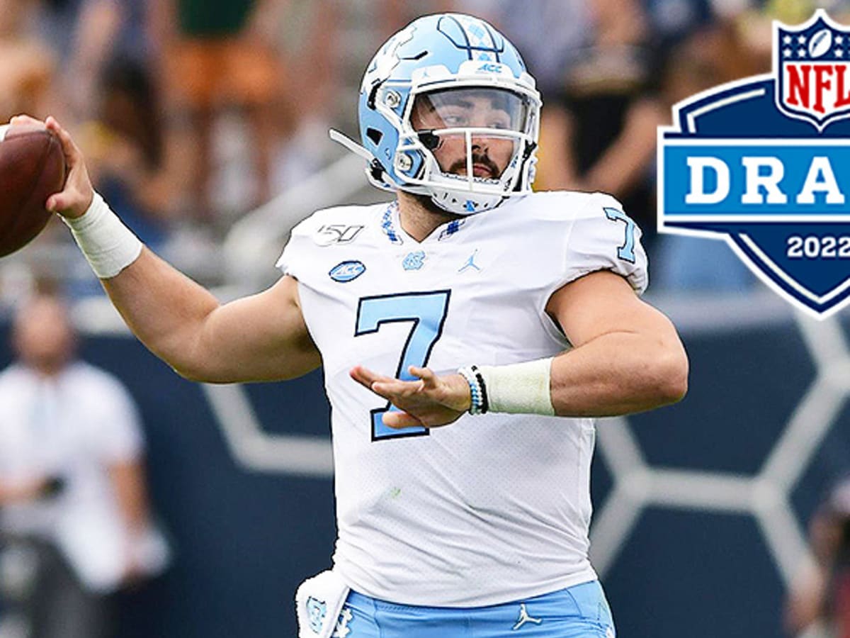 North Carolina QB Sam Howell to enter NFL draft