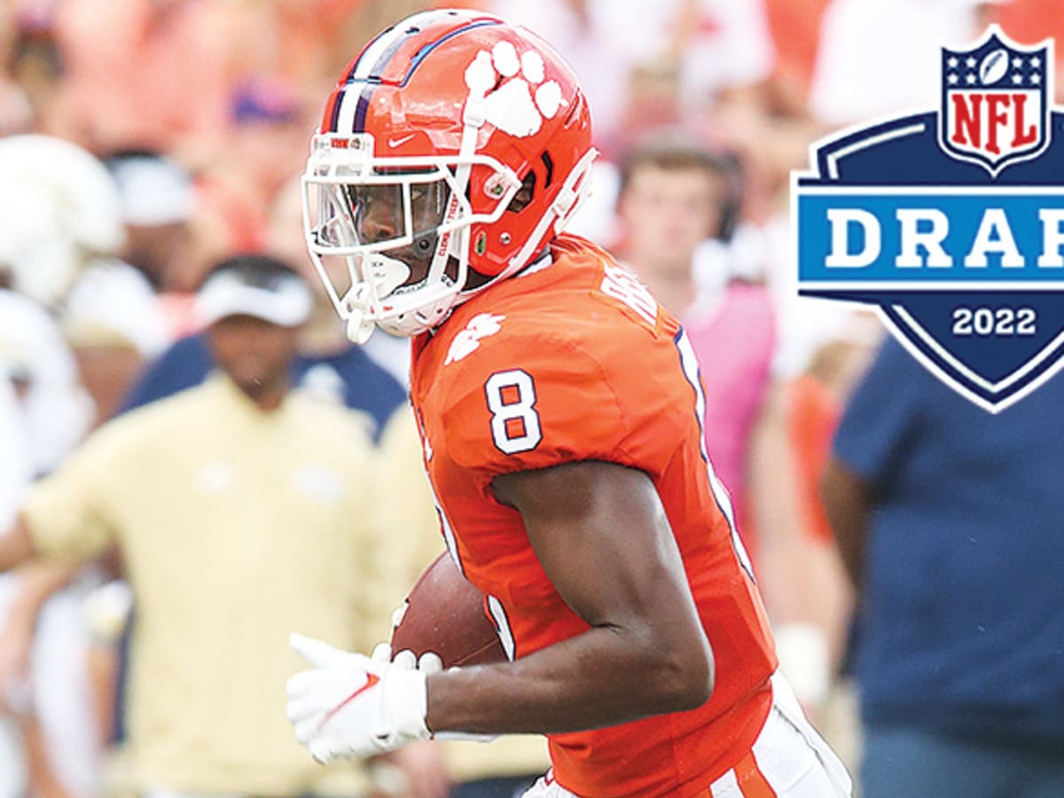 2022 NFL Draft Profile: Justyn Ross 