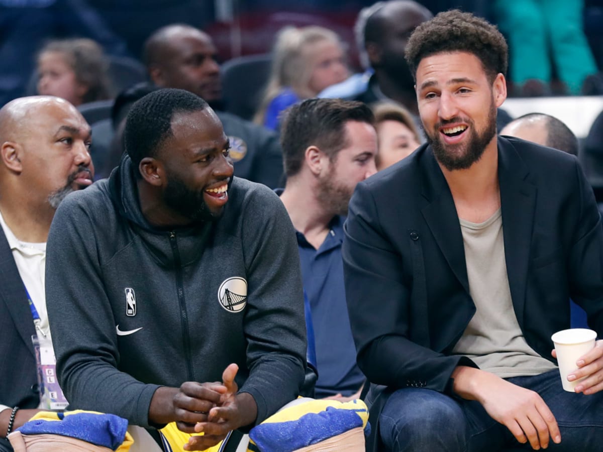 Injury Report: Klay Thompson, Draymond Green Likely Out vs. Memphis  Grizzlies - Inside the Warriors