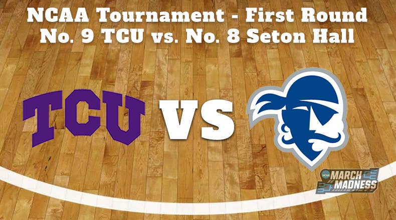 TCU Horned Frogs vs. Seton Hall Pirates Prediction: NCAA ...