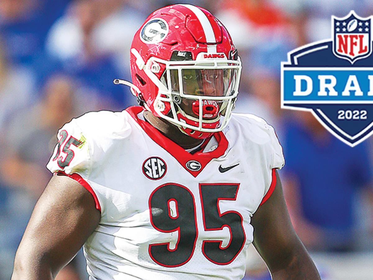 NFL 2022 Draft Film Review: Georgia DT Devonte Wyatt